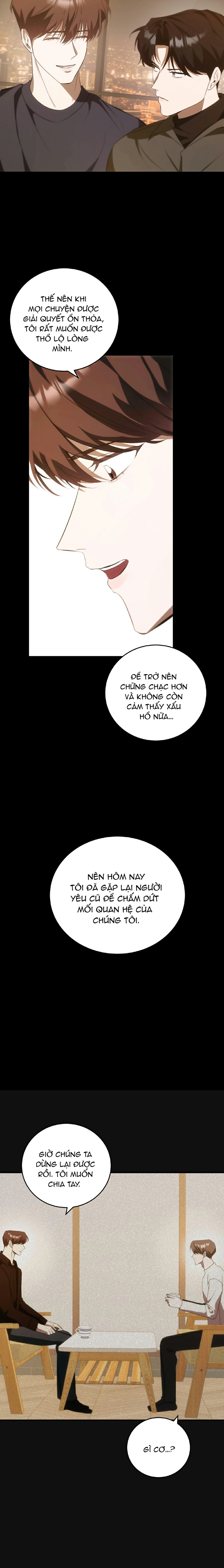 Người Yêu Hợp Pháp Thứ Hai Chapter 9 - Trang 2
