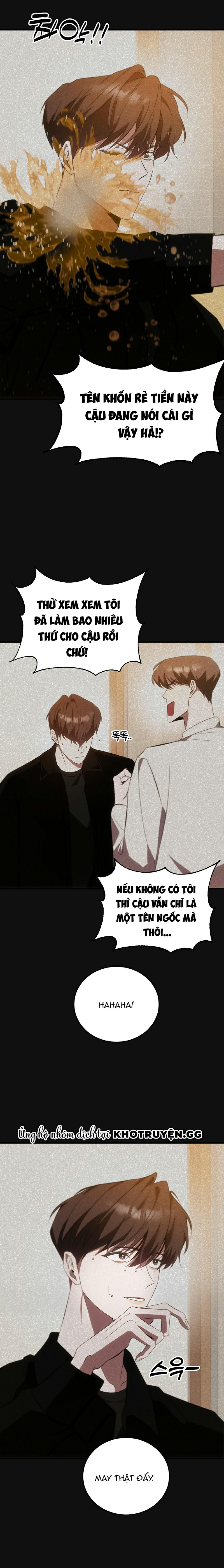 Người Yêu Hợp Pháp Thứ Hai Chapter 9 - Trang 2