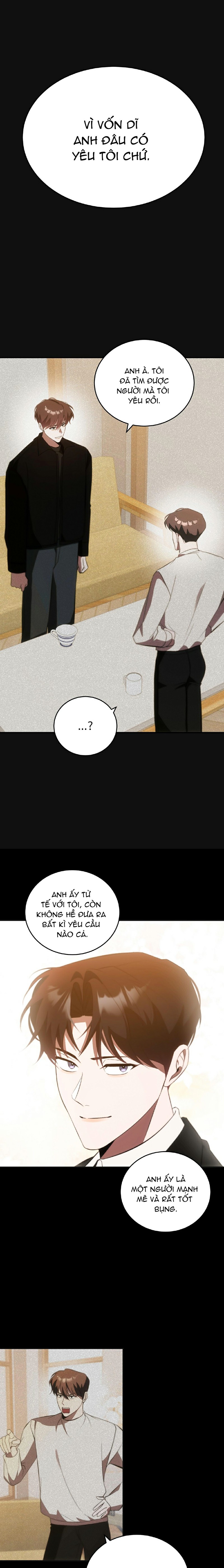 Người Yêu Hợp Pháp Thứ Hai Chapter 9 - Trang 2