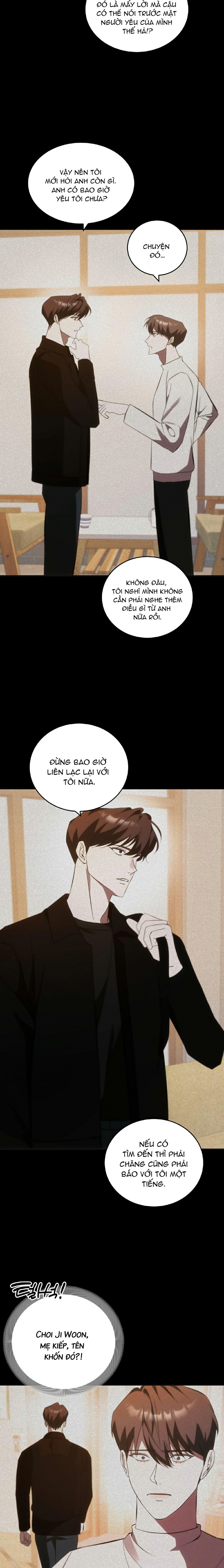 Người Yêu Hợp Pháp Thứ Hai Chapter 9 - Trang 2