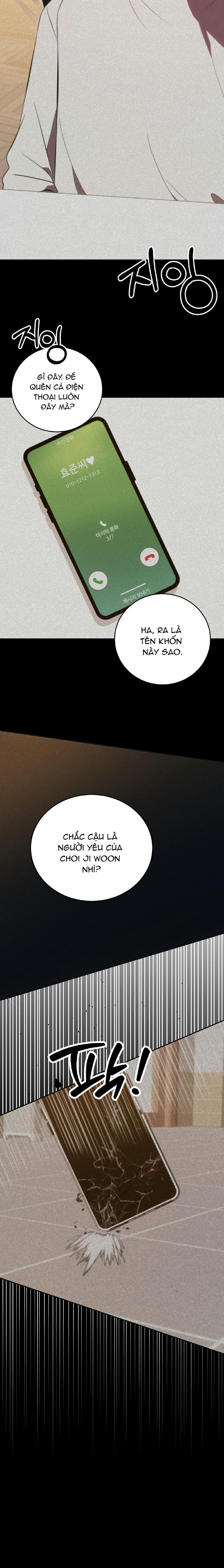 Người Yêu Hợp Pháp Thứ Hai Chapter 9 - Trang 2