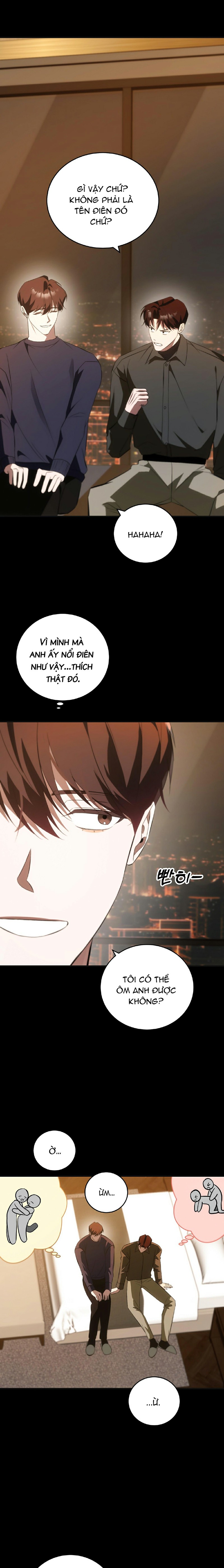 Người Yêu Hợp Pháp Thứ Hai Chapter 9 - Trang 2
