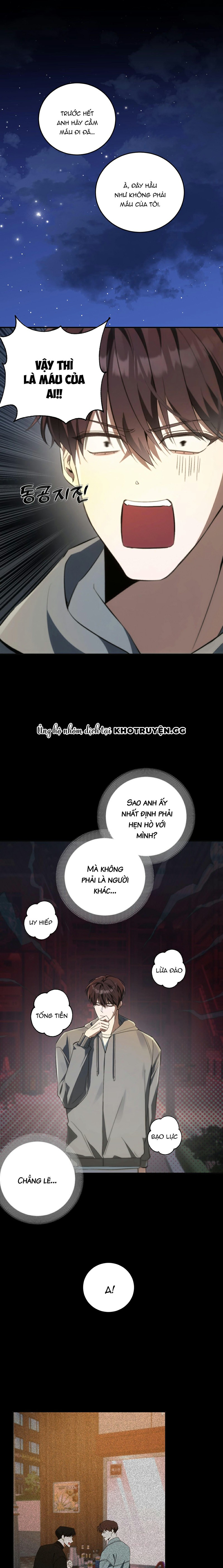 Người Yêu Hợp Pháp Thứ Hai Chapter 4 - Trang 2