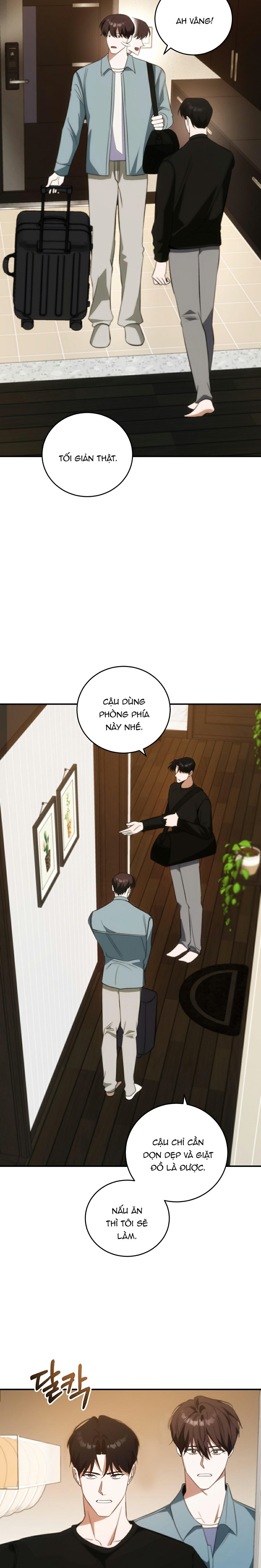 Người Yêu Hợp Pháp Thứ Hai Chapter 4 - Trang 2