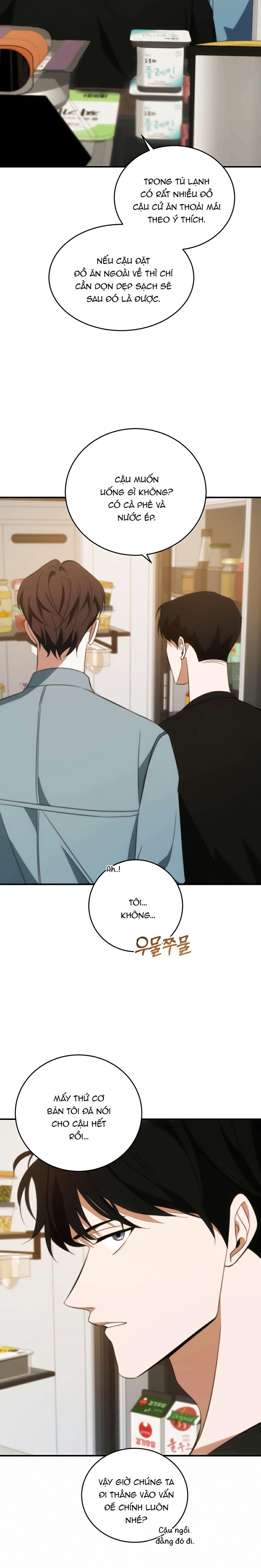 Người Yêu Hợp Pháp Thứ Hai Chapter 4 - Trang 2