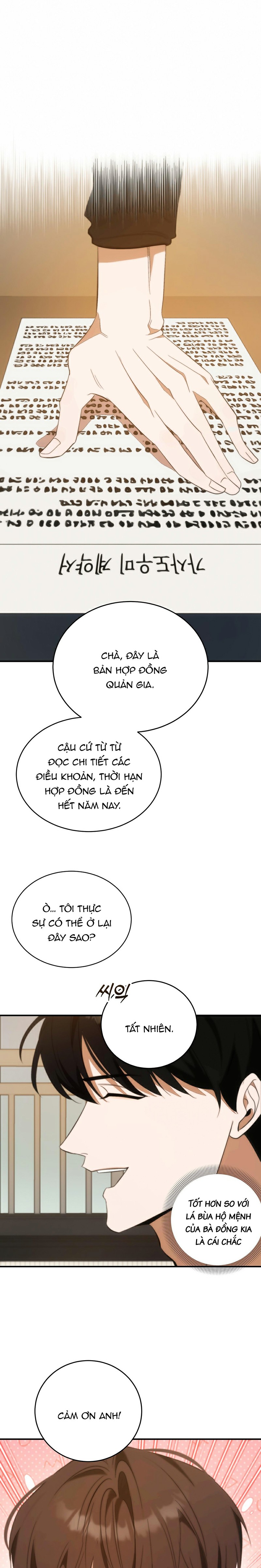 Người Yêu Hợp Pháp Thứ Hai Chapter 4 - Trang 2