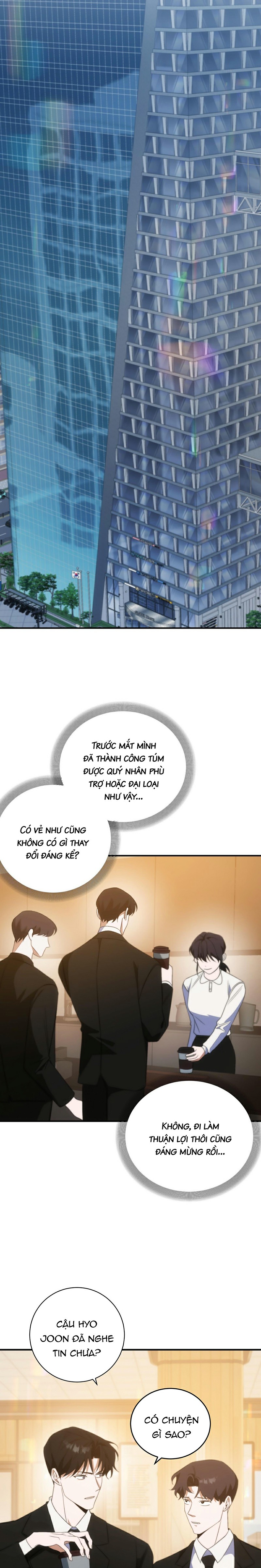 Người Yêu Hợp Pháp Thứ Hai Chapter 4 - Trang 2