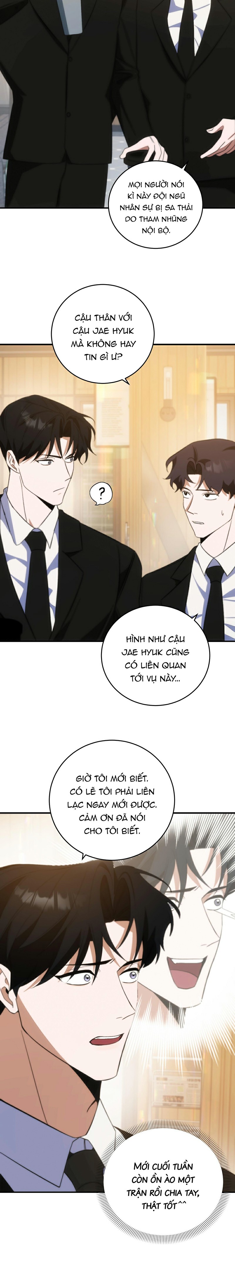 Người Yêu Hợp Pháp Thứ Hai Chapter 4 - Trang 2