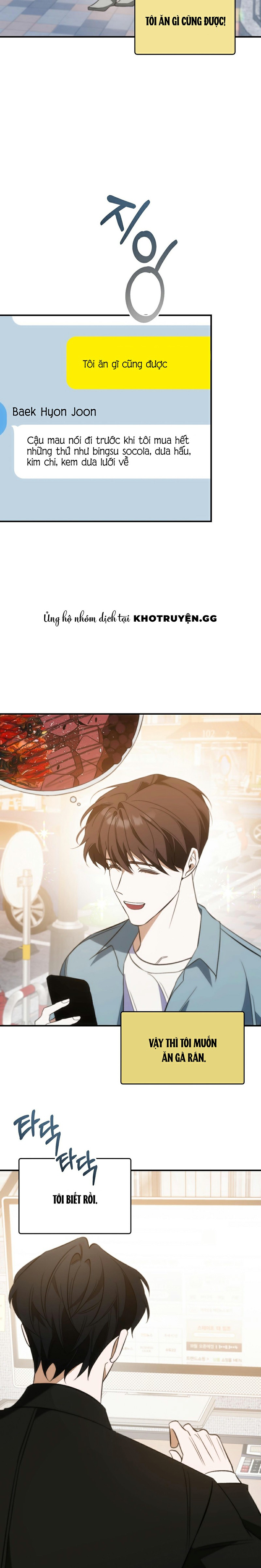 Người Yêu Hợp Pháp Thứ Hai Chapter 4 - Trang 2