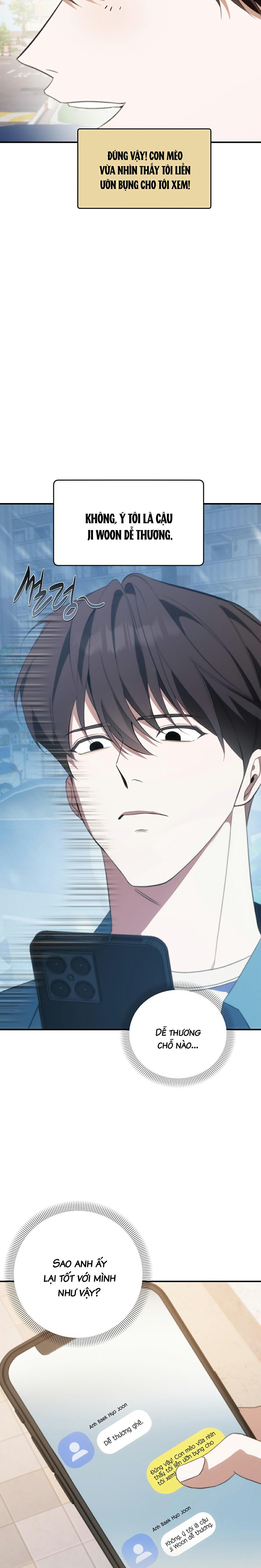 Người Yêu Hợp Pháp Thứ Hai Chapter 4 - Trang 2