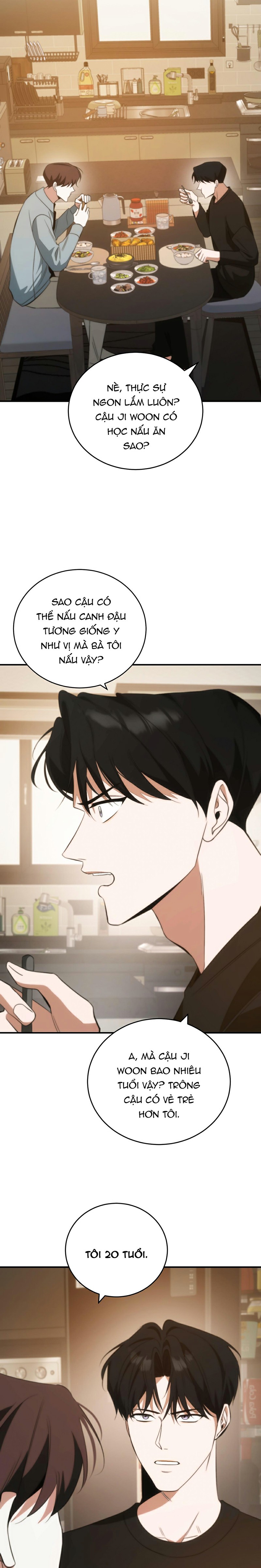Người Yêu Hợp Pháp Thứ Hai Chapter 4 - Trang 2