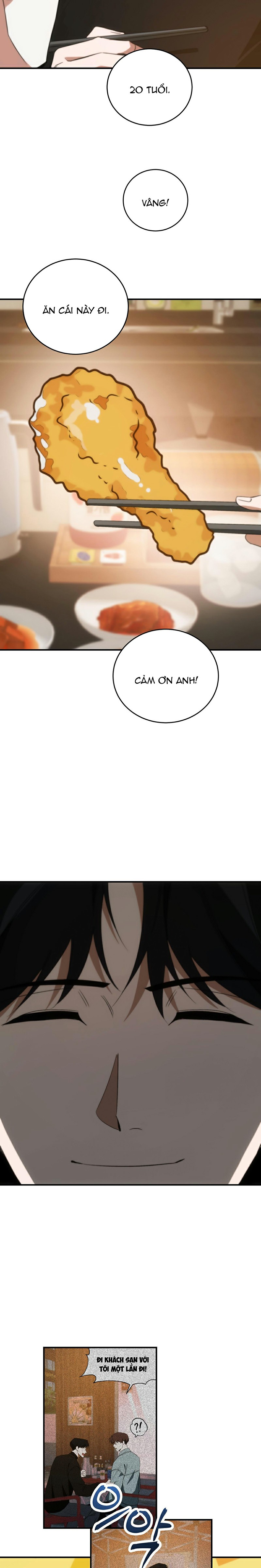 Người Yêu Hợp Pháp Thứ Hai Chapter 4 - Trang 2
