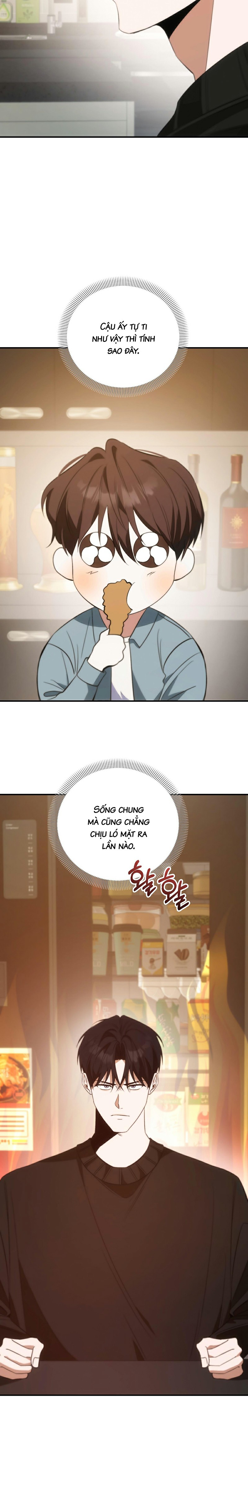 Người Yêu Hợp Pháp Thứ Hai Chapter 4 - Trang 2