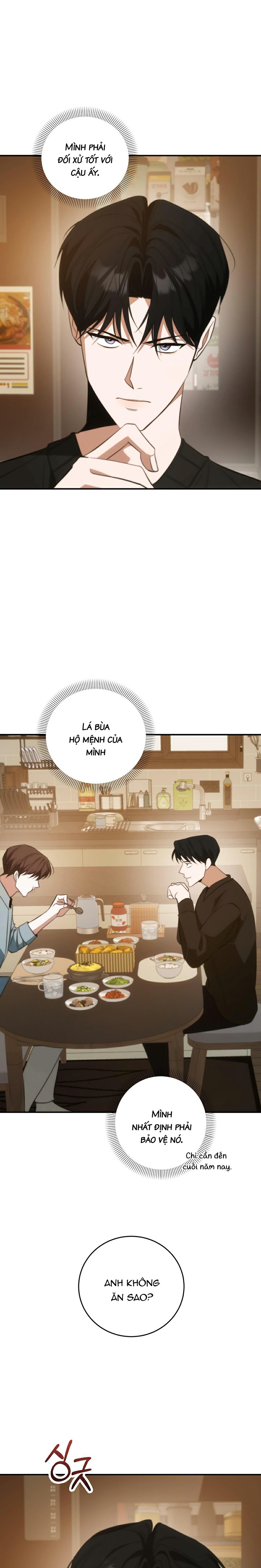 Người Yêu Hợp Pháp Thứ Hai Chapter 4 - Trang 2