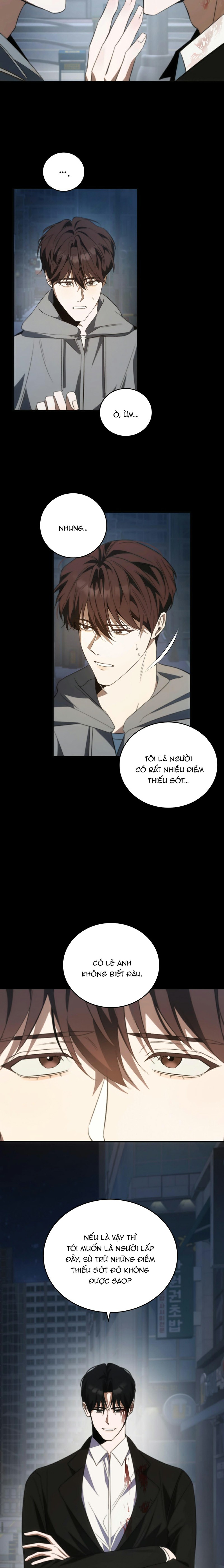 Người Yêu Hợp Pháp Thứ Hai Chapter 4 - Trang 2