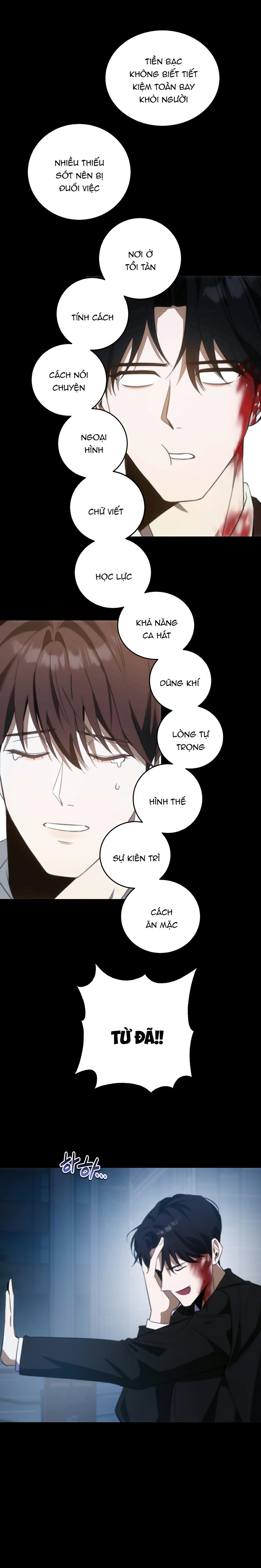 Người Yêu Hợp Pháp Thứ Hai Chapter 4 - Trang 2