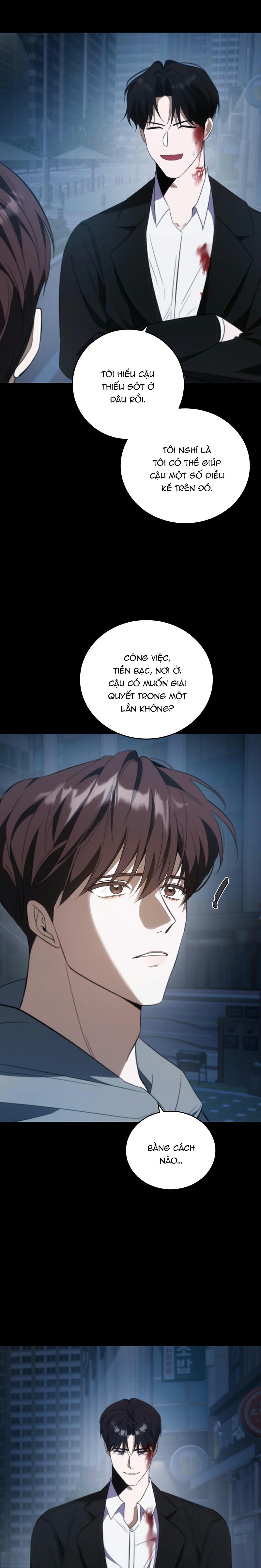 Người Yêu Hợp Pháp Thứ Hai Chapter 4 - Trang 2