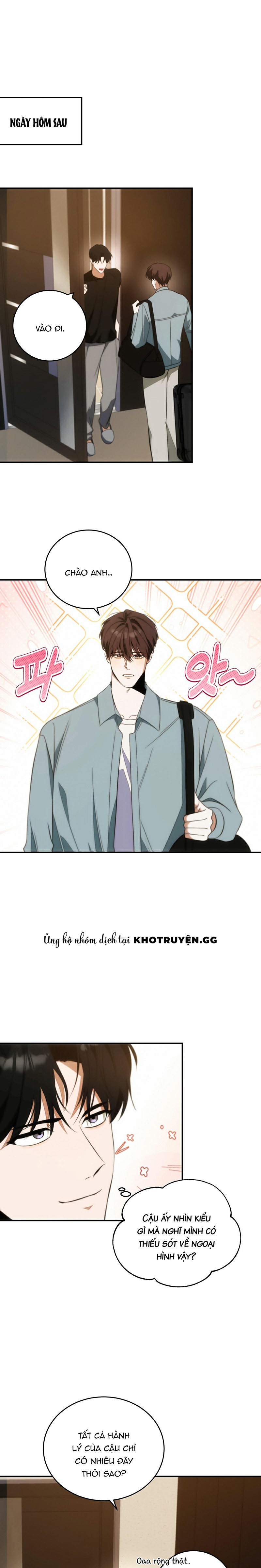 Người Yêu Hợp Pháp Thứ Hai Chapter 4 - Trang 2