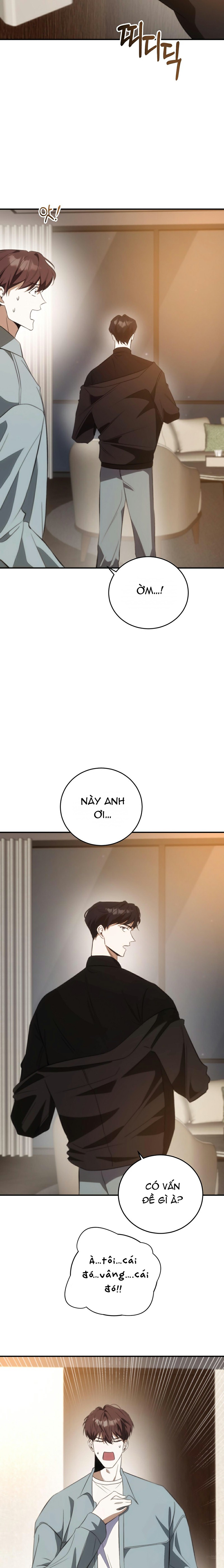 Người Yêu Hợp Pháp Thứ Hai Chapter 2 - Trang 2