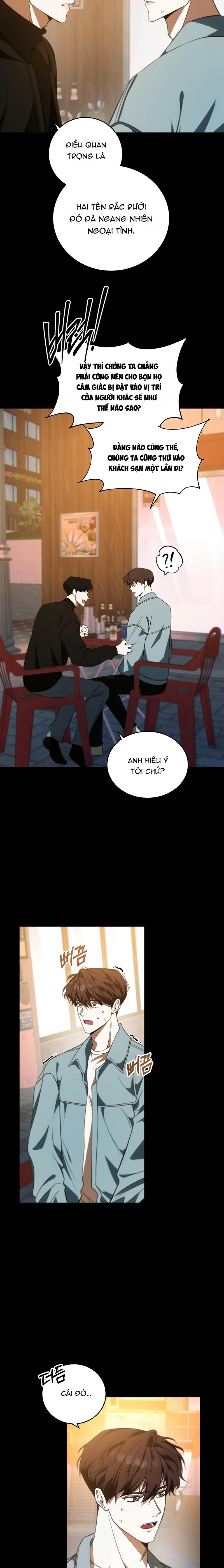 Người Yêu Hợp Pháp Thứ Hai Chapter 2 - Trang 2