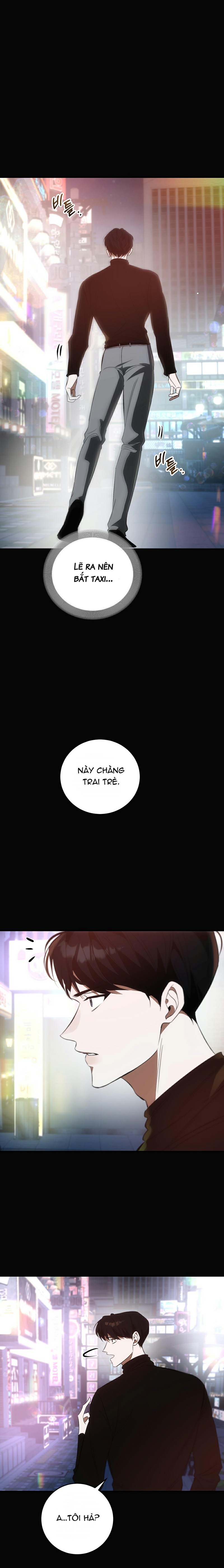 Người Yêu Hợp Pháp Thứ Hai Chapter 2 - Trang 2
