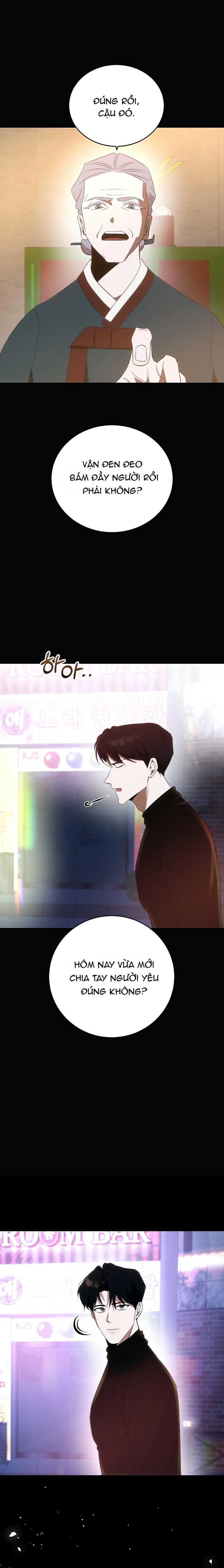 Người Yêu Hợp Pháp Thứ Hai Chapter 2 - Trang 2