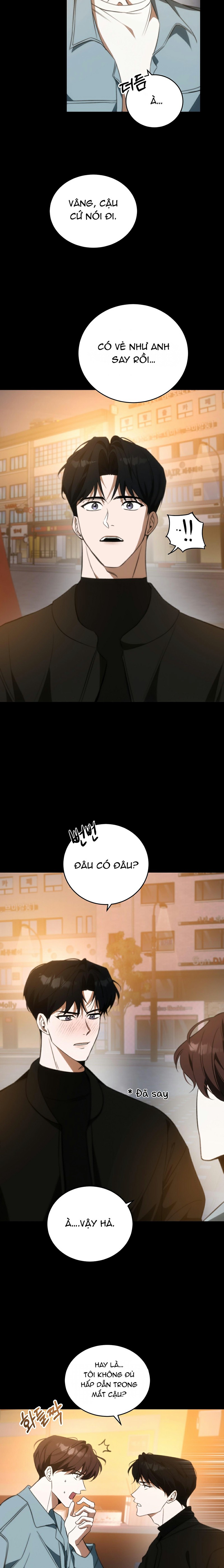 Người Yêu Hợp Pháp Thứ Hai Chapter 2 - Trang 2