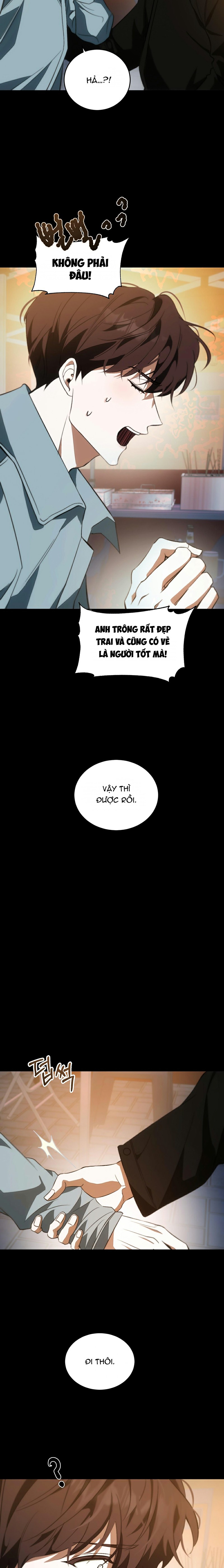 Người Yêu Hợp Pháp Thứ Hai Chapter 2 - Trang 2