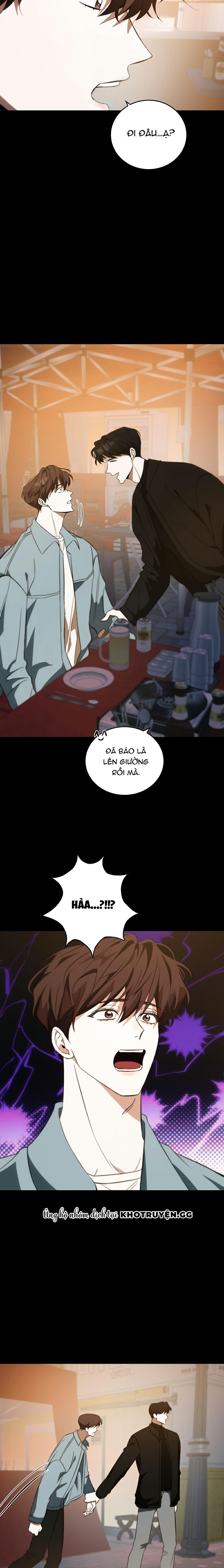 Người Yêu Hợp Pháp Thứ Hai Chapter 2 - Trang 2