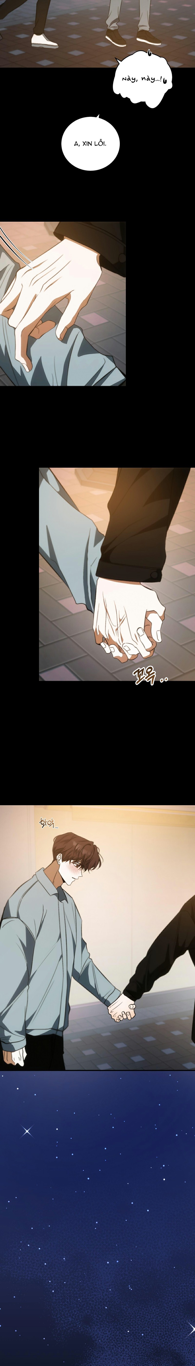 Người Yêu Hợp Pháp Thứ Hai Chapter 2 - Trang 2