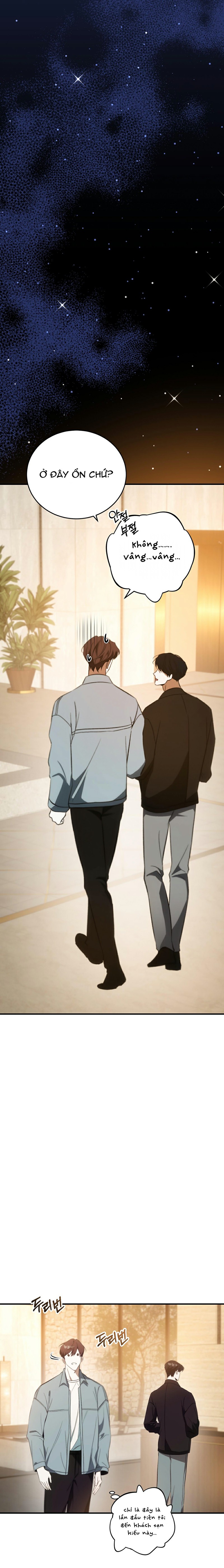 Người Yêu Hợp Pháp Thứ Hai Chapter 2 - Trang 2