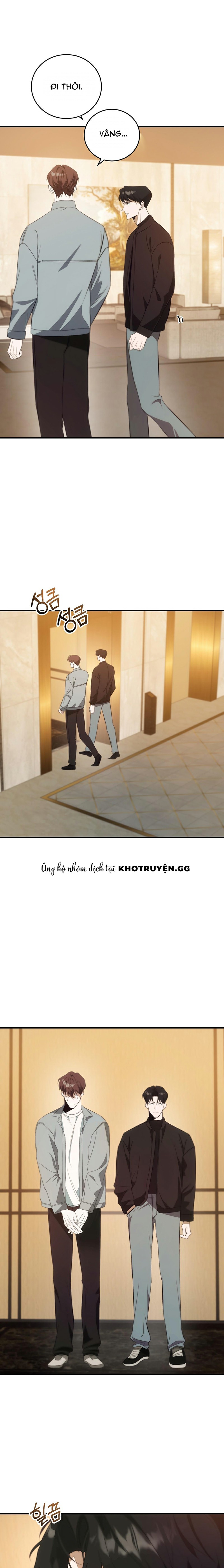 Người Yêu Hợp Pháp Thứ Hai Chapter 2 - Trang 2