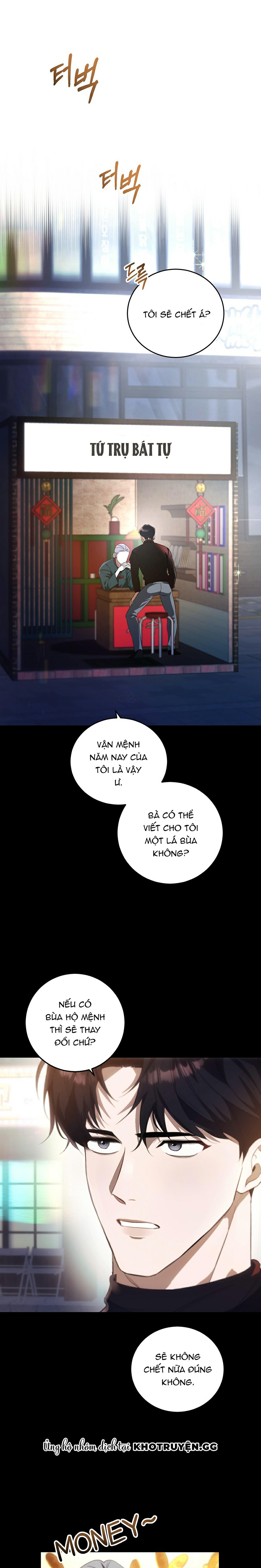 Người Yêu Hợp Pháp Thứ Hai Chapter 3 - Trang 2
