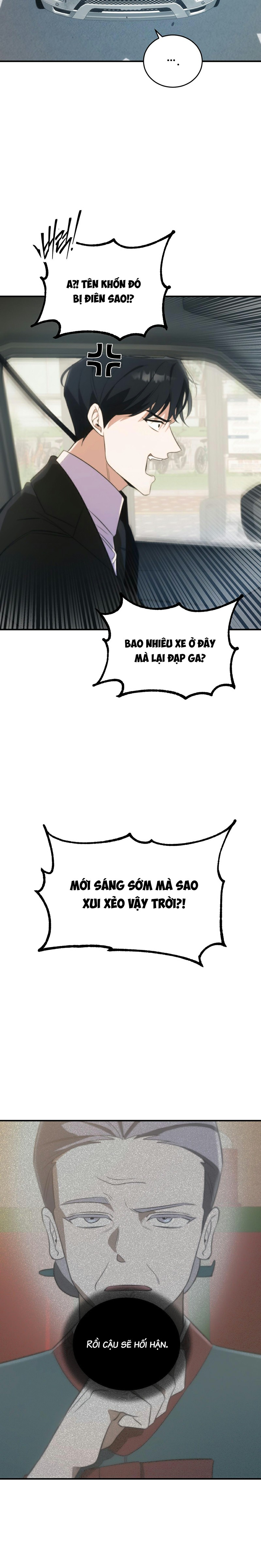 Người Yêu Hợp Pháp Thứ Hai Chapter 3 - Trang 2