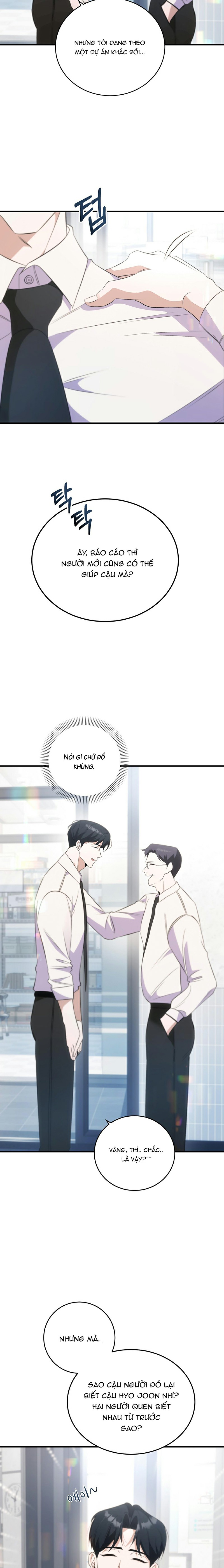 Người Yêu Hợp Pháp Thứ Hai Chapter 3 - Trang 2