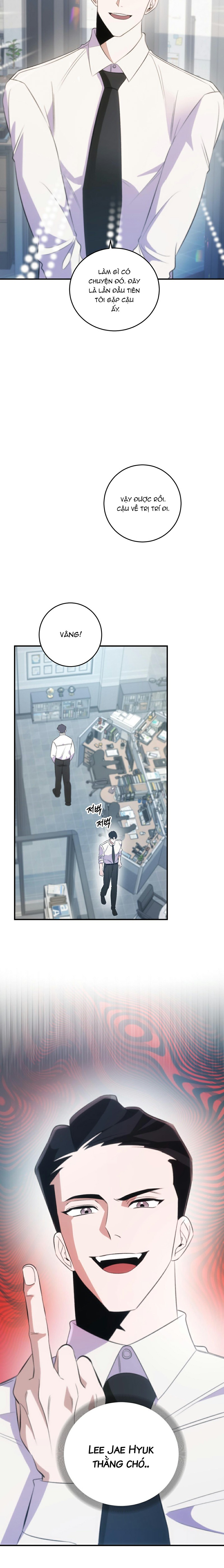 Người Yêu Hợp Pháp Thứ Hai Chapter 3 - Trang 2