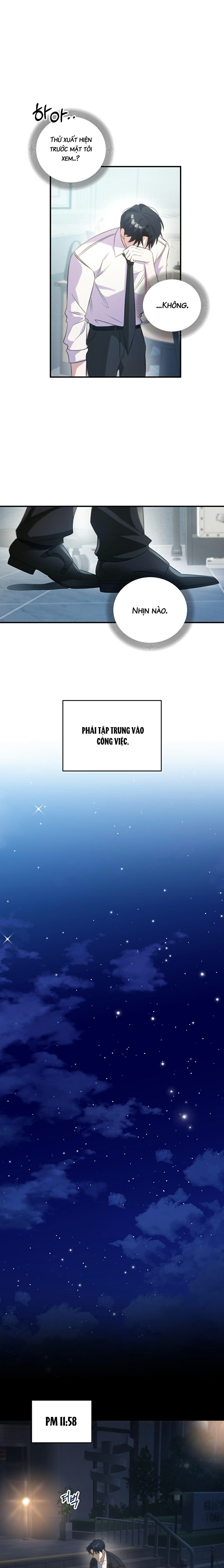 Người Yêu Hợp Pháp Thứ Hai Chapter 3 - Trang 2