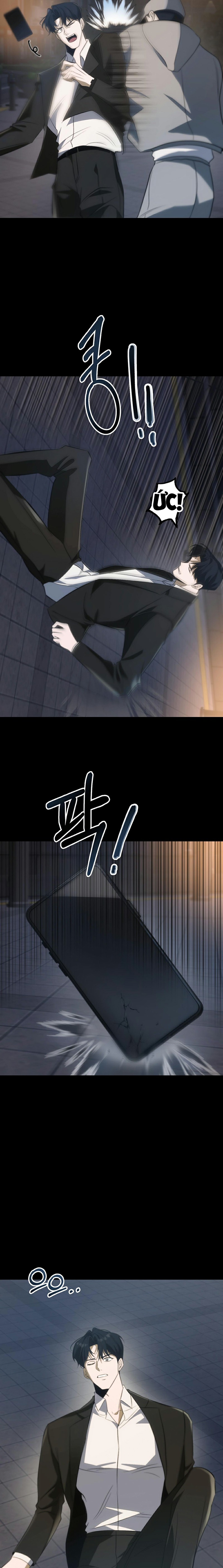 Người Yêu Hợp Pháp Thứ Hai Chapter 3 - Trang 2