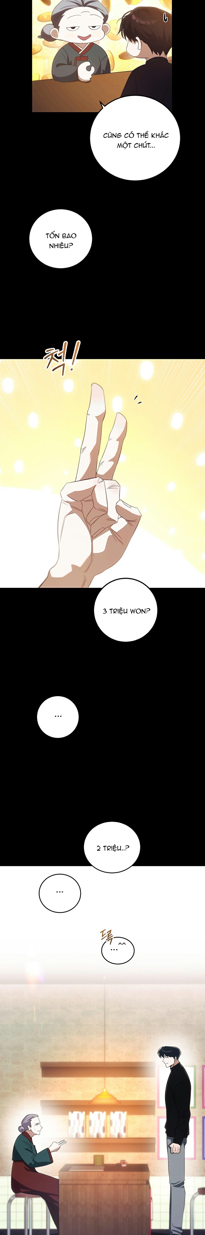 Người Yêu Hợp Pháp Thứ Hai Chapter 3 - Trang 2