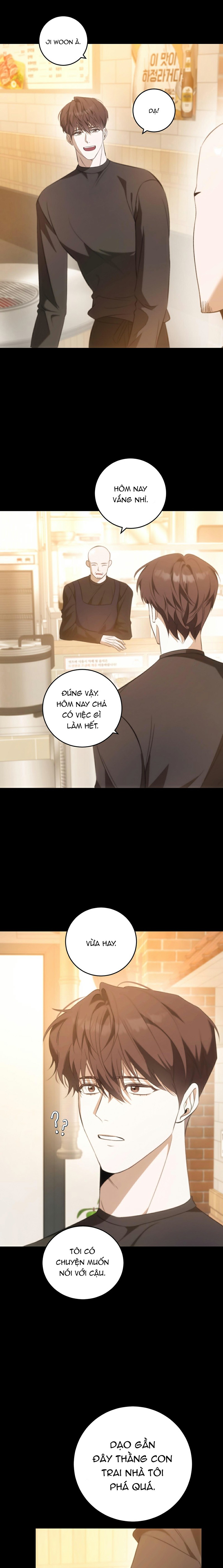 Người Yêu Hợp Pháp Thứ Hai Chapter 3 - Trang 2