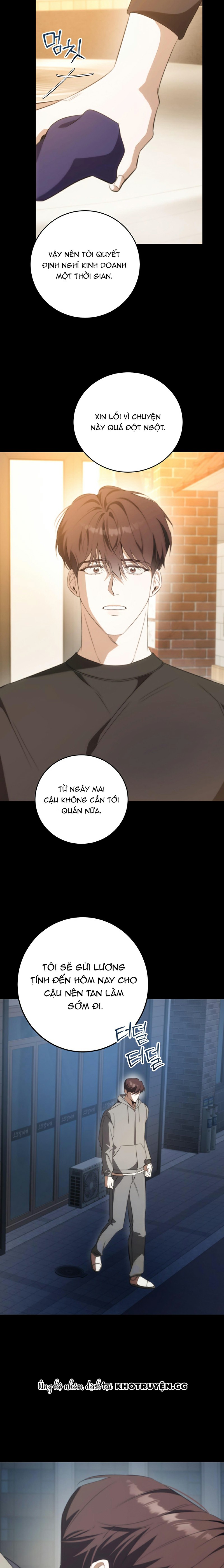 Người Yêu Hợp Pháp Thứ Hai Chapter 3 - Trang 2