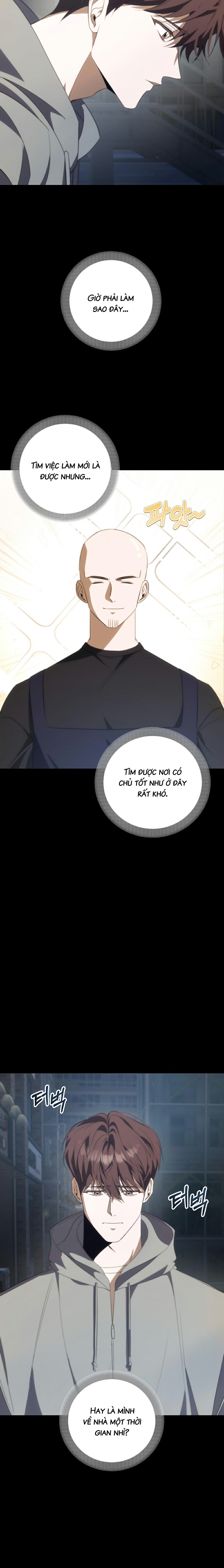 Người Yêu Hợp Pháp Thứ Hai Chapter 3 - Trang 2