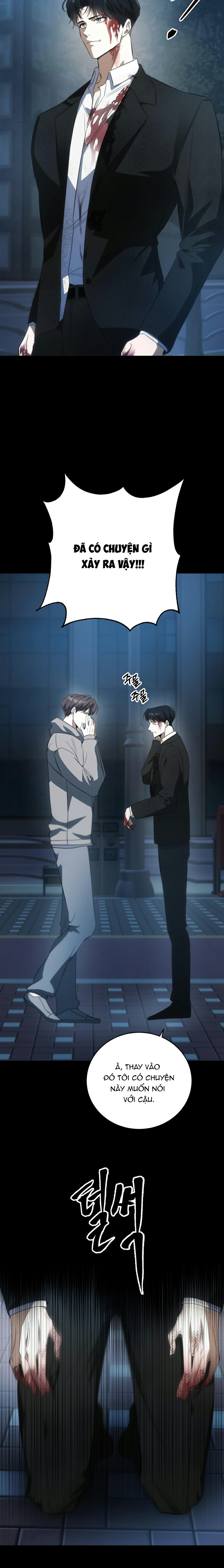 Người Yêu Hợp Pháp Thứ Hai Chapter 3 - Trang 2