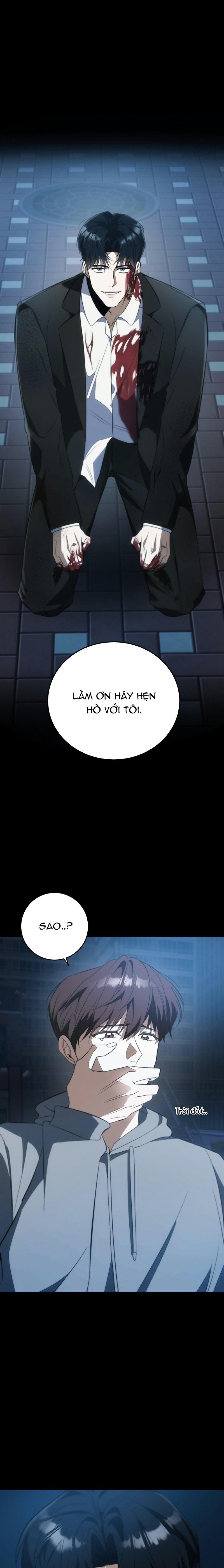 Người Yêu Hợp Pháp Thứ Hai Chapter 3 - Trang 2