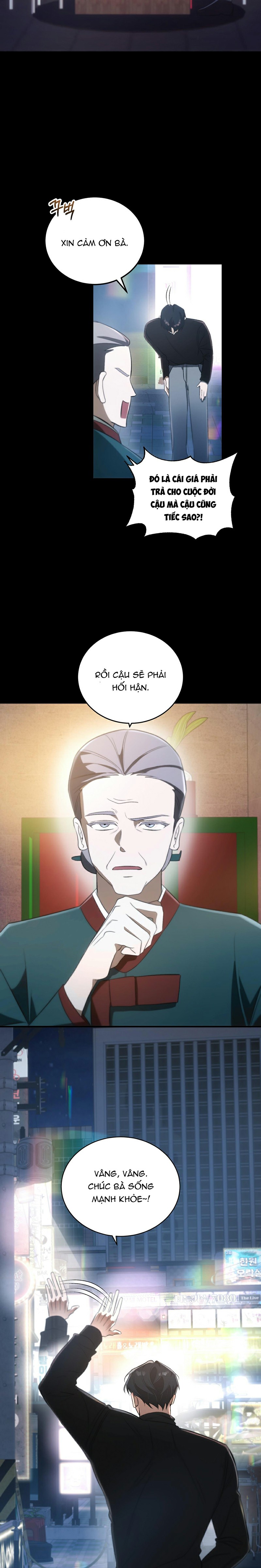 Người Yêu Hợp Pháp Thứ Hai Chapter 3 - Trang 2