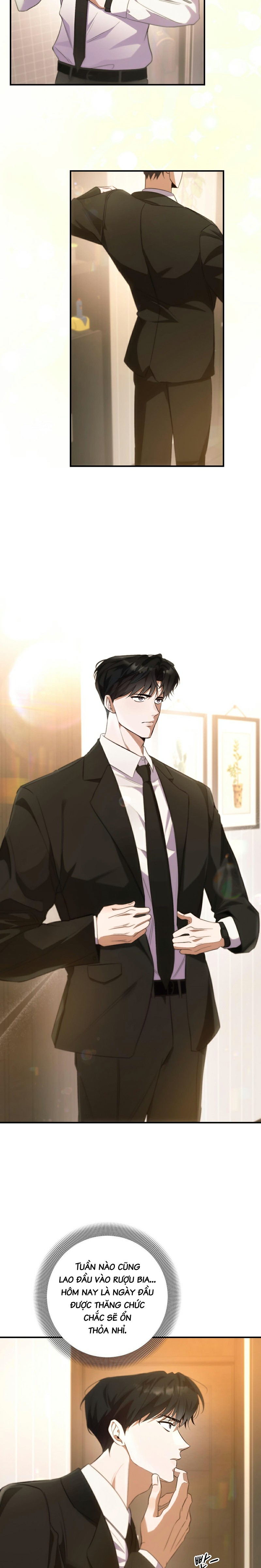 Người Yêu Hợp Pháp Thứ Hai Chapter 3 - Trang 2