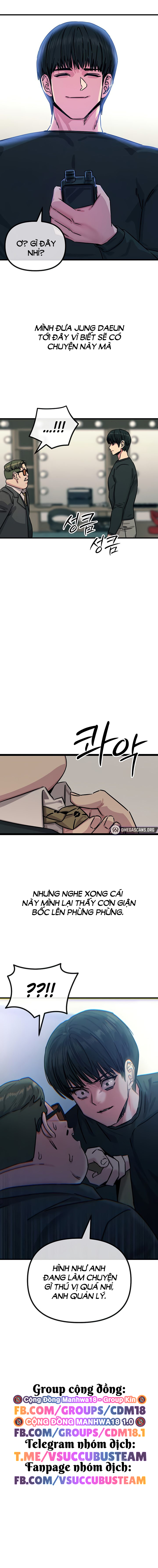 Không Có Lần Thứ Hai Chapter 21 - Trang 2