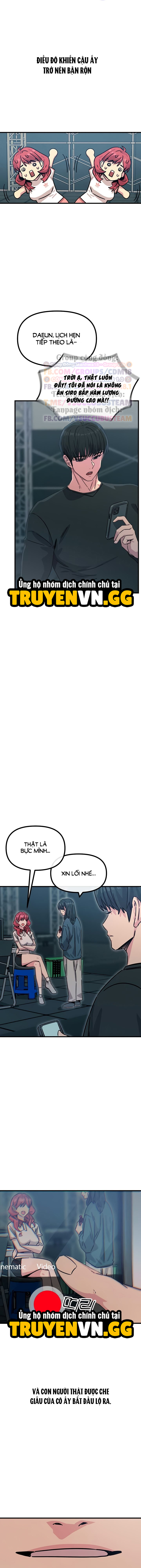 Không Có Lần Thứ Hai Chapter 17 - Trang 2