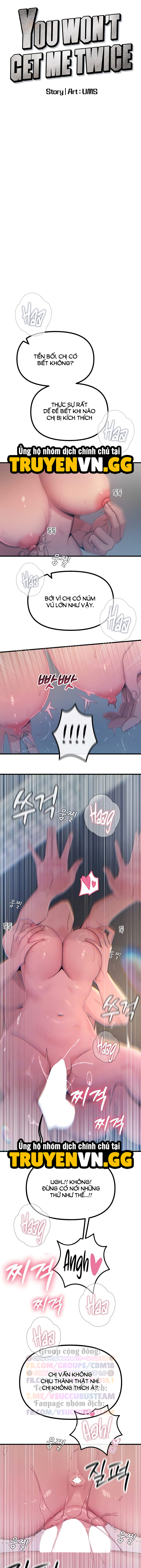 Không Có Lần Thứ Hai Chapter 17 - Trang 2