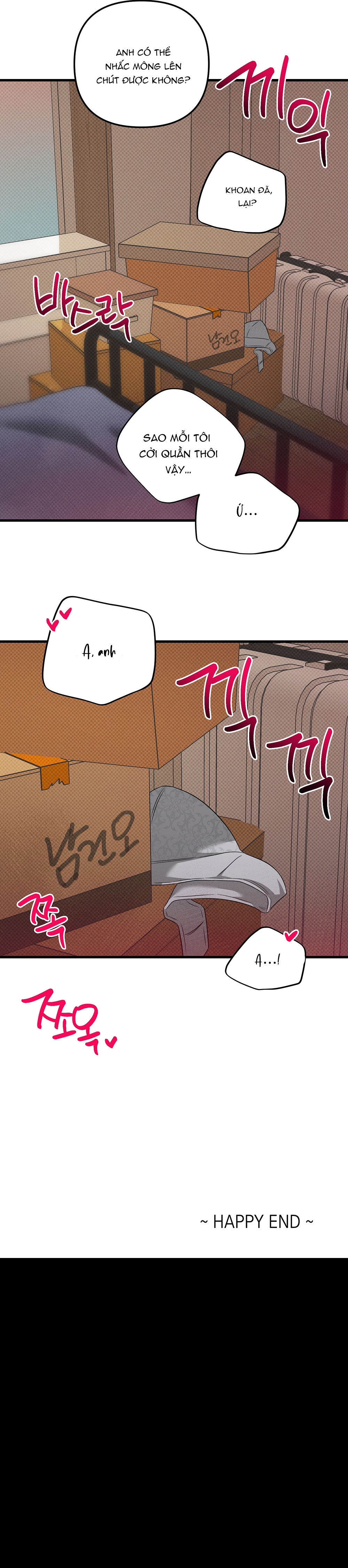 Hậu Bối Sẽ Giúp Đỡ Chapter 5 - Trang 2